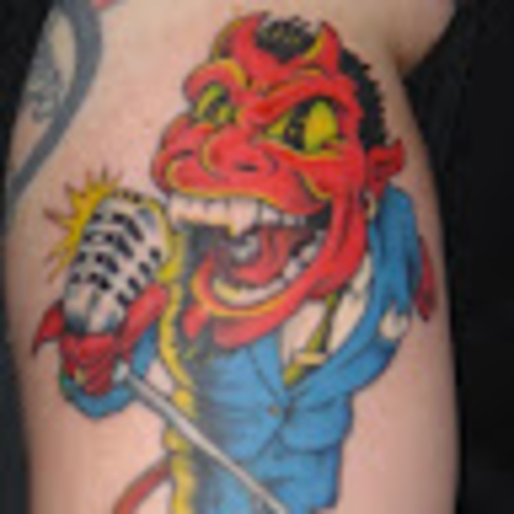 Meet your Posher, 21deadmonkeys